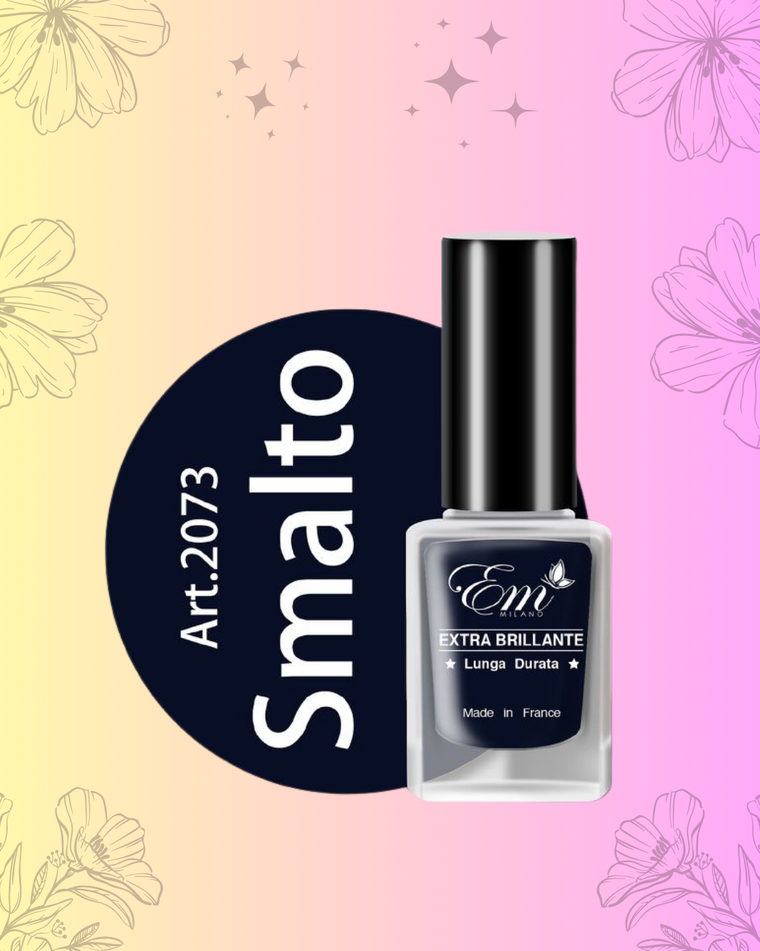 Extra Shiny Nail Polish