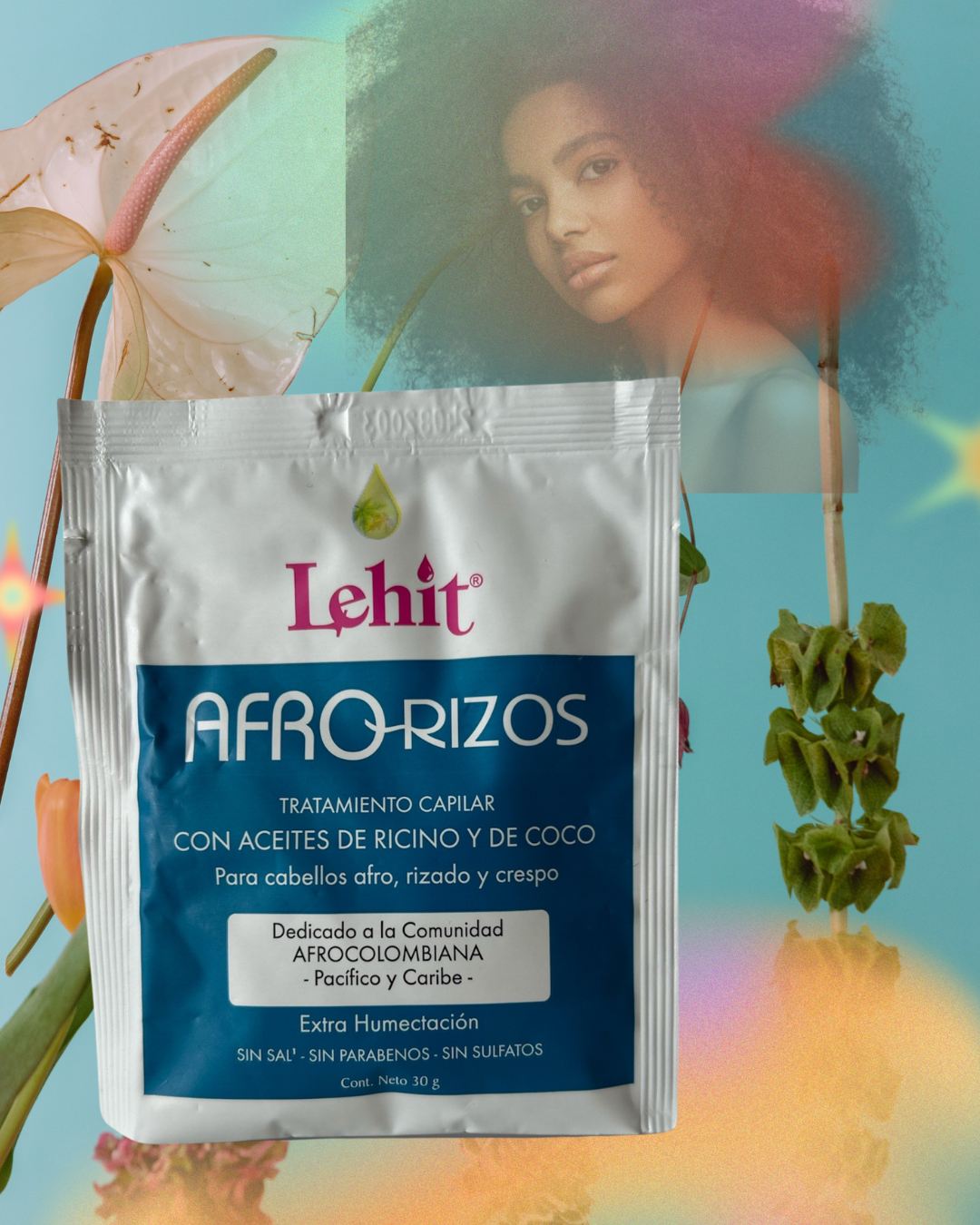 Afro Curls Treatment