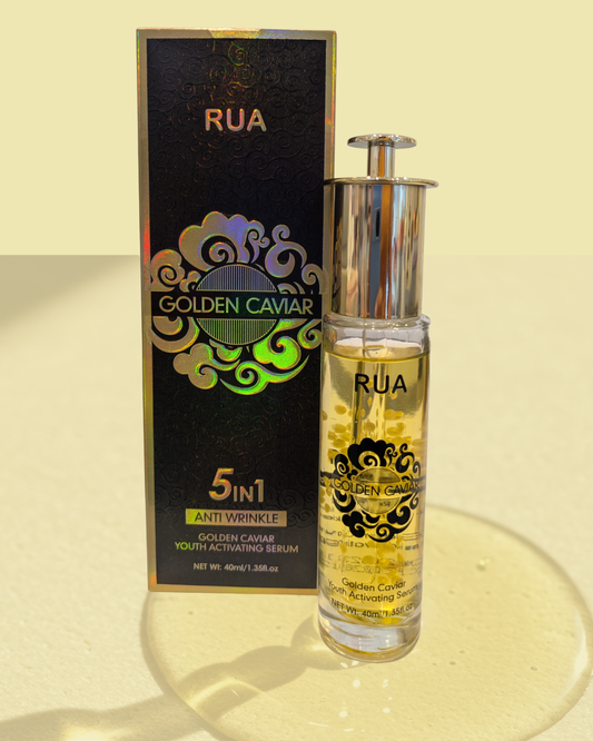 5 in 1 Golden Caviar Serum