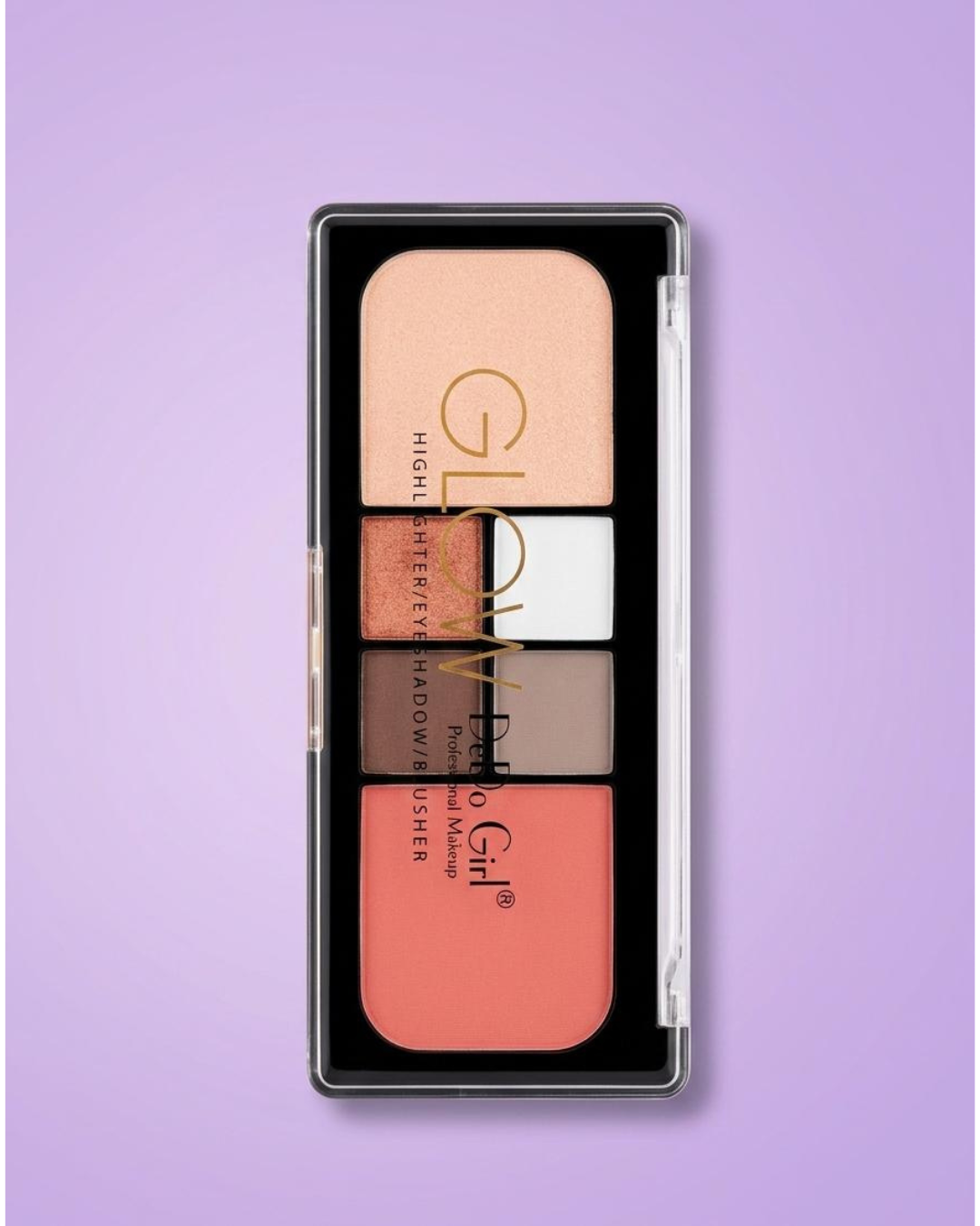Glow Essentials 3-in-1 Palette