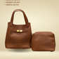 Enrico Coveri 2-in-1 Handbag Set