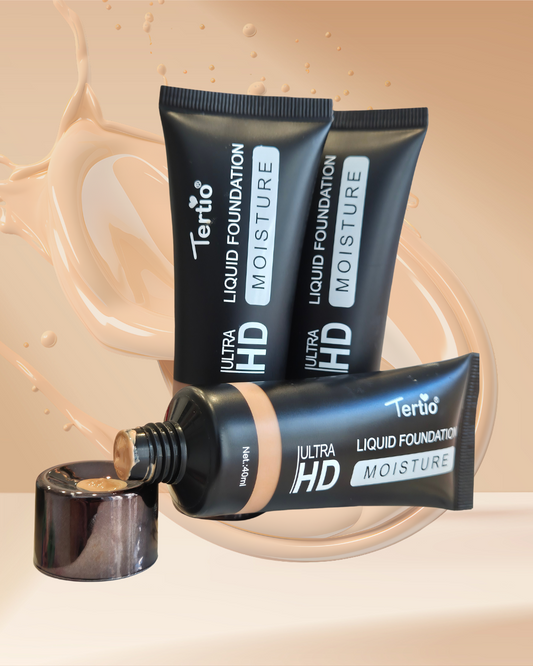 Moisturising Foundation Ultra HD