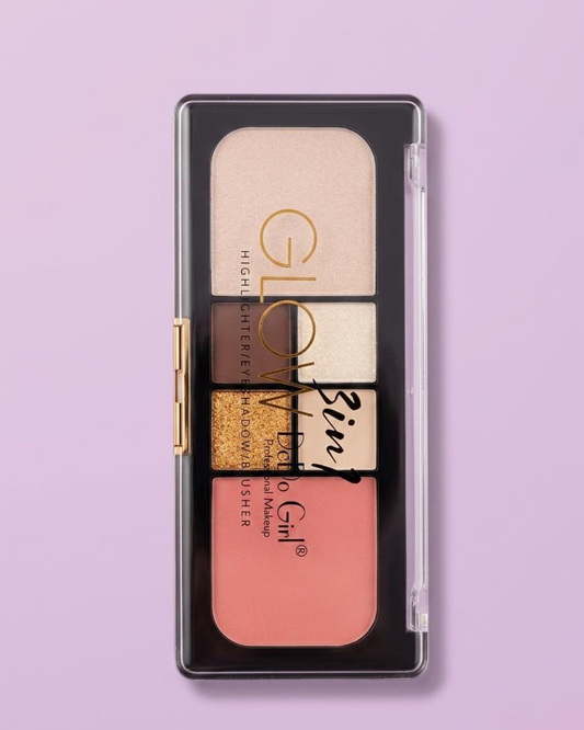 Glow Essentials 3-in-1 Palette