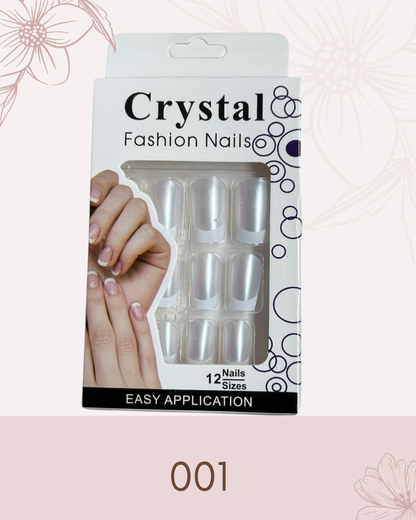 Press-On Gel Nails - Instant Manicure