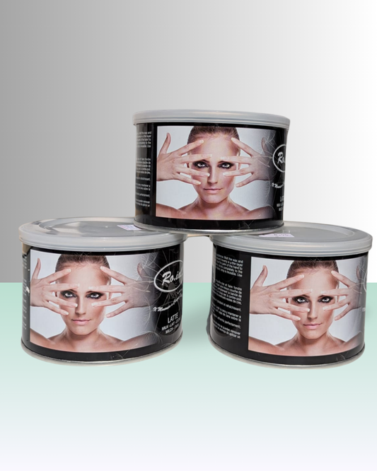 Professional Milk Cream Wax – All Skin Types