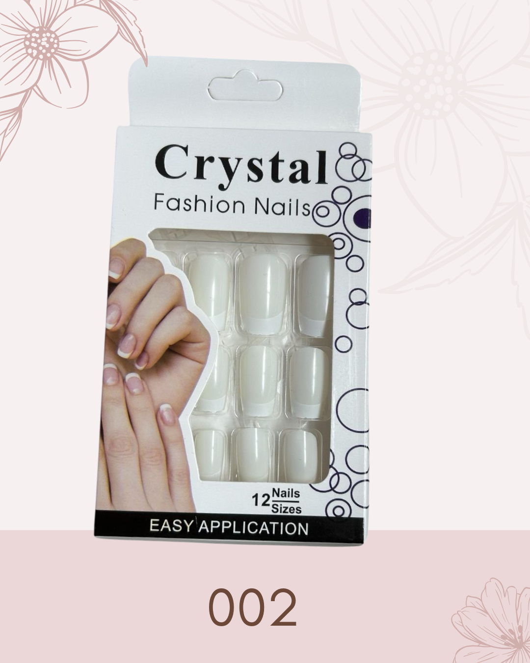 Press-On Gel Nails - Instant Manicure