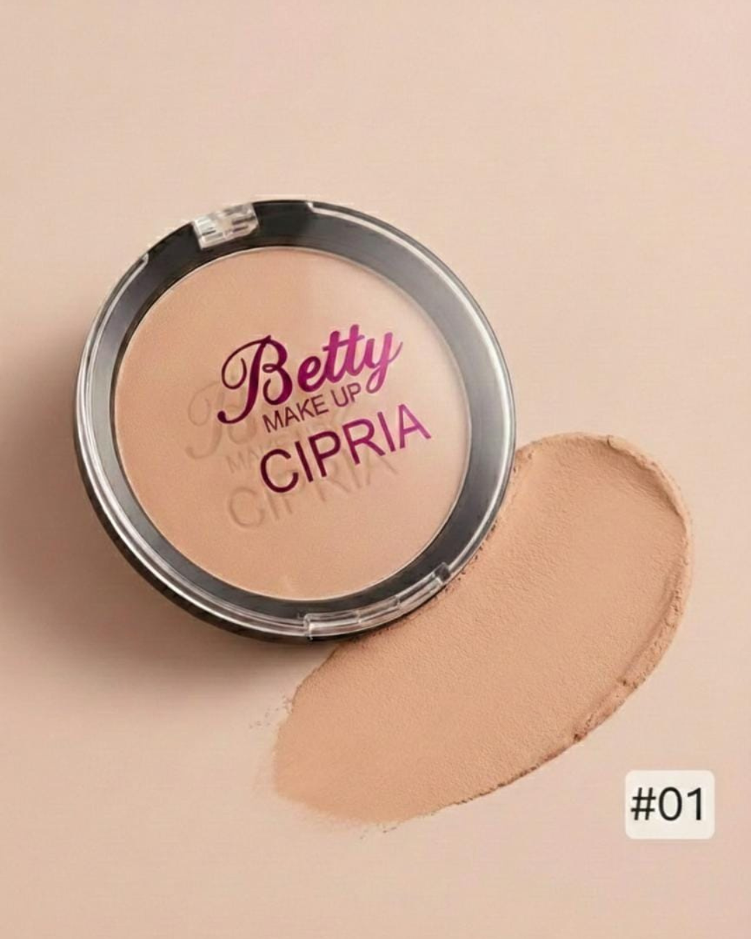 Compact Powder