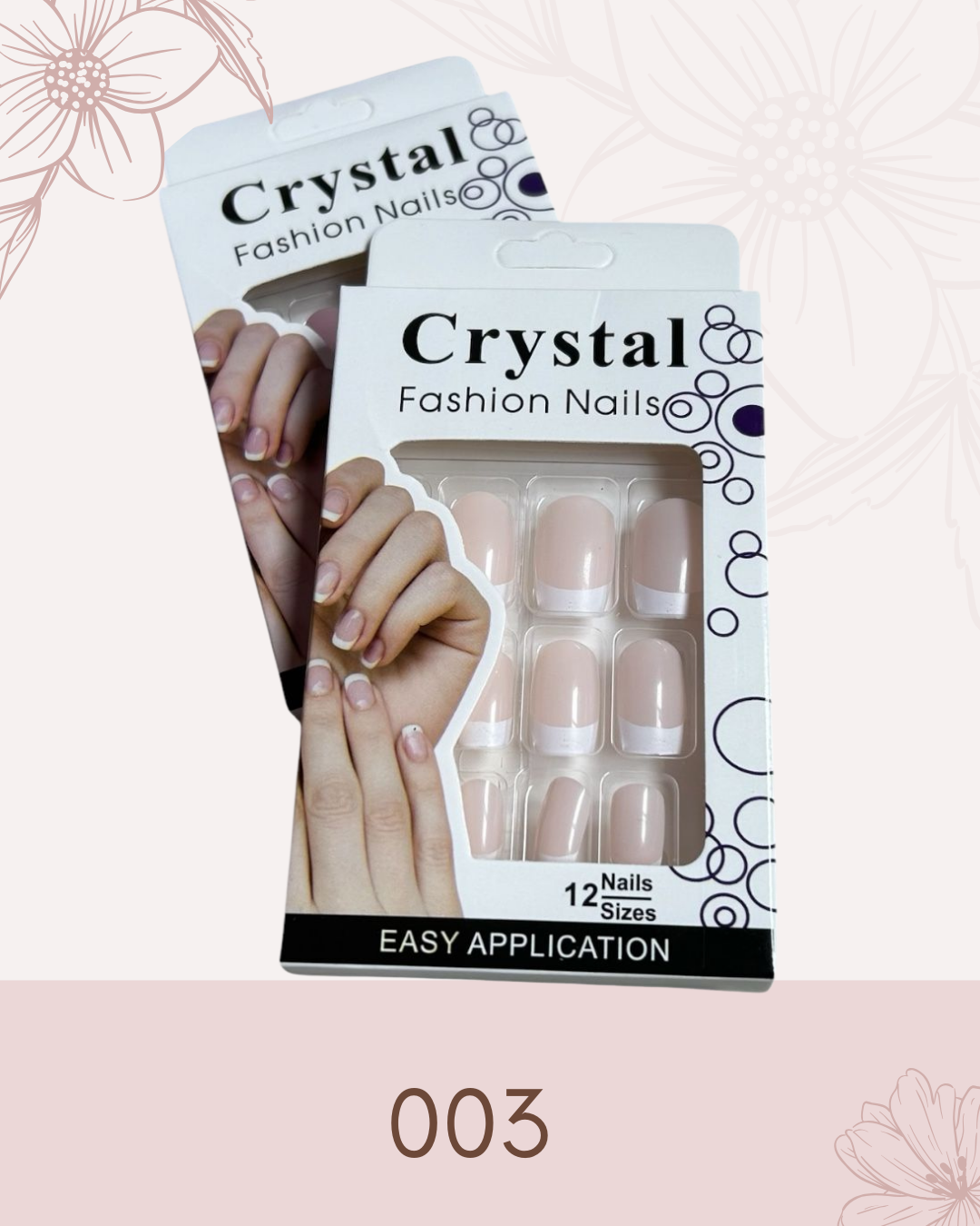 Press-On Gel Nails - Instant Manicure
