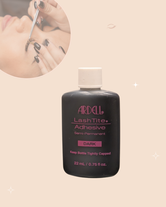 LashTite Lash Adhesive - Dark