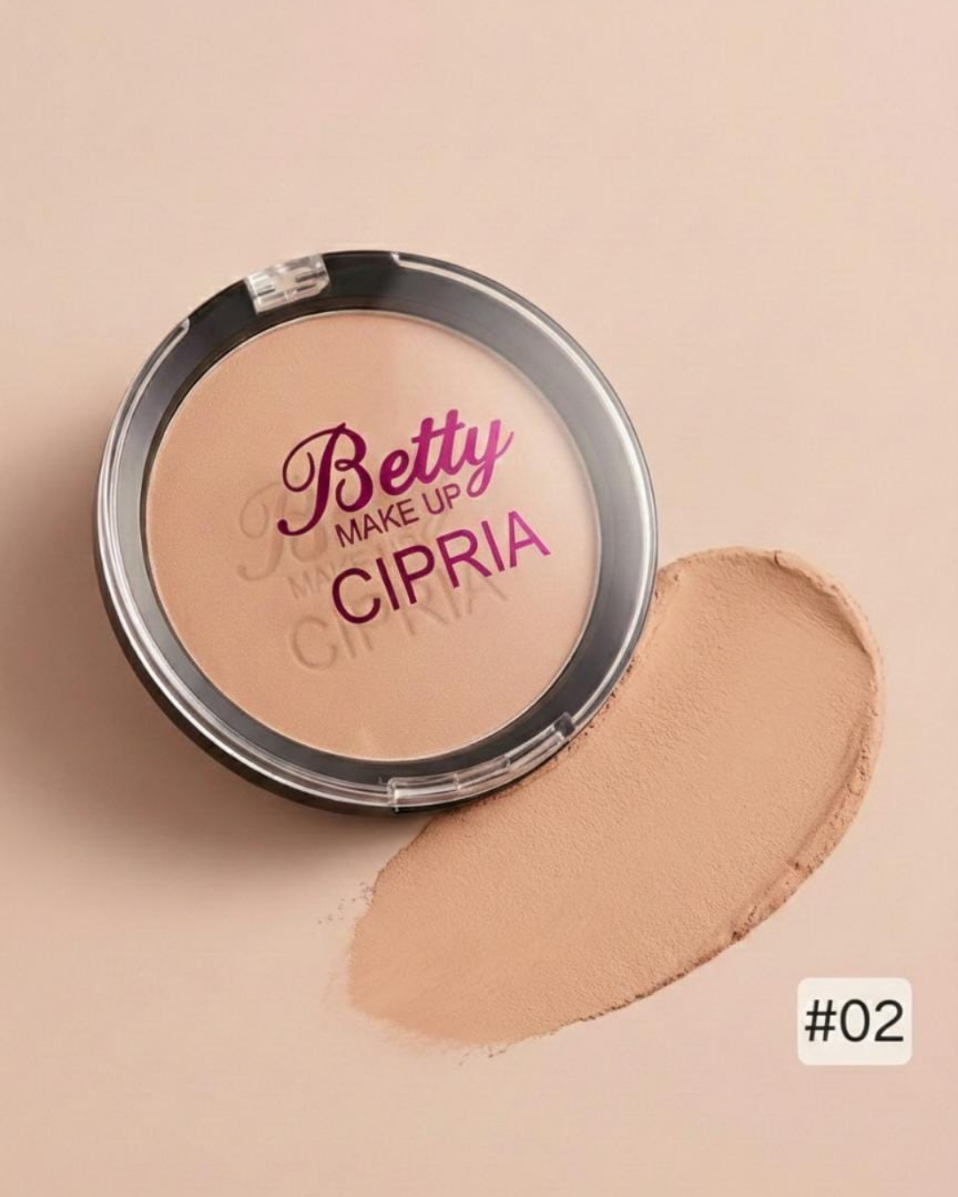 Compact Powder