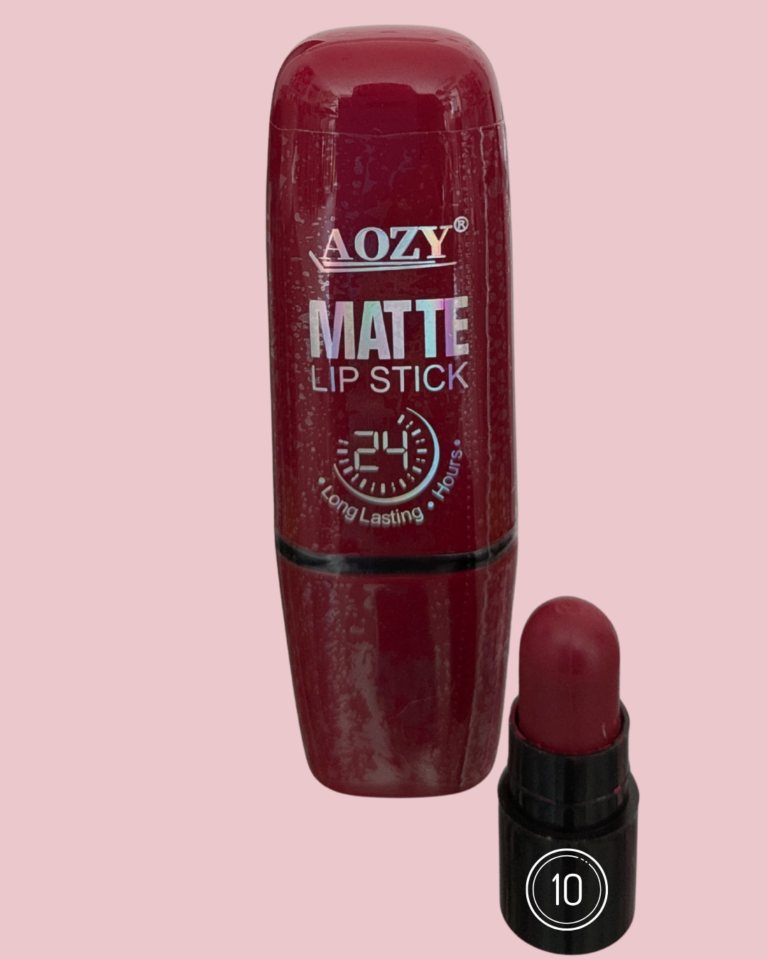 Matte Long Lasting Lipstick 24H