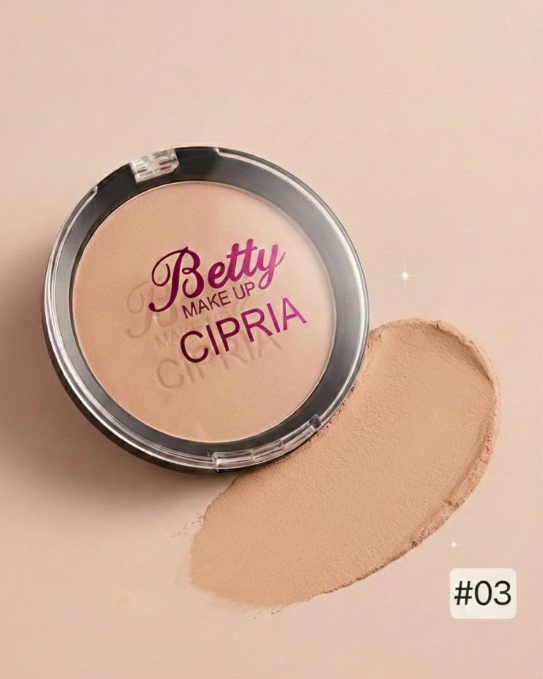 Compact Powder
