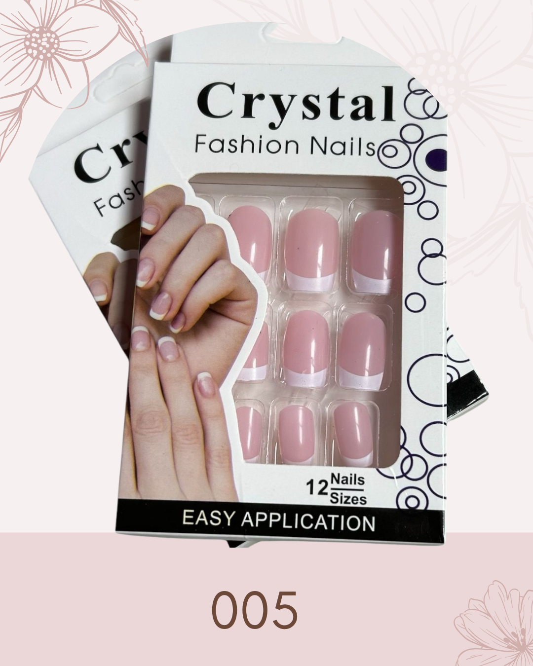 Press-On Gel Nails - Instant Manicure