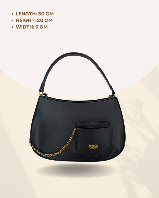 Enrico Coveri Versatile Handbag