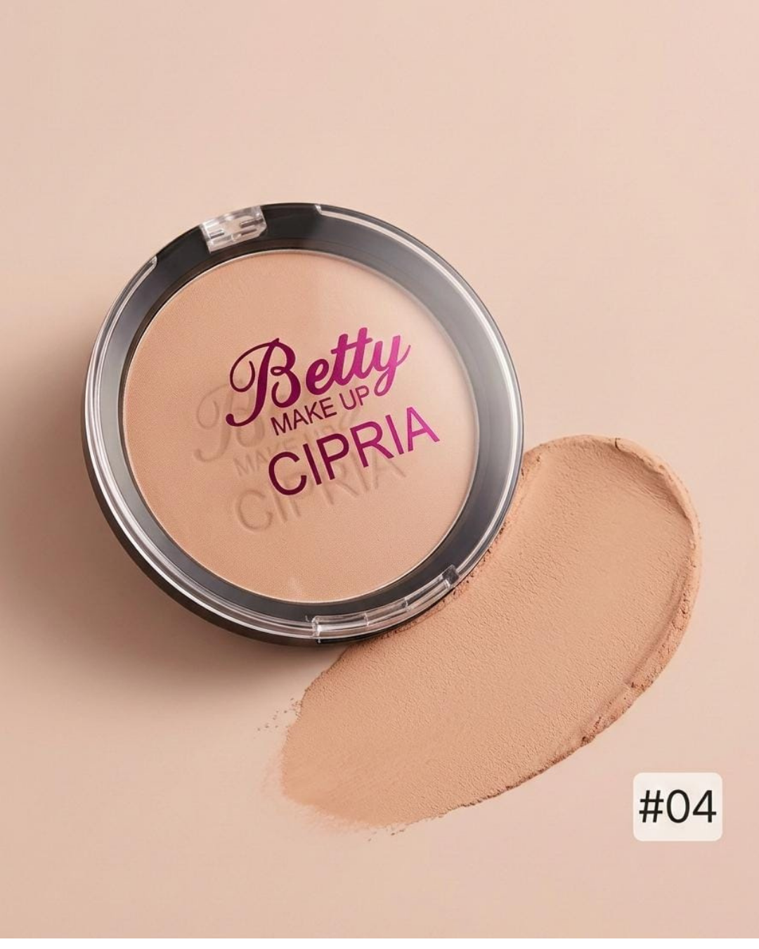 Compact Powder