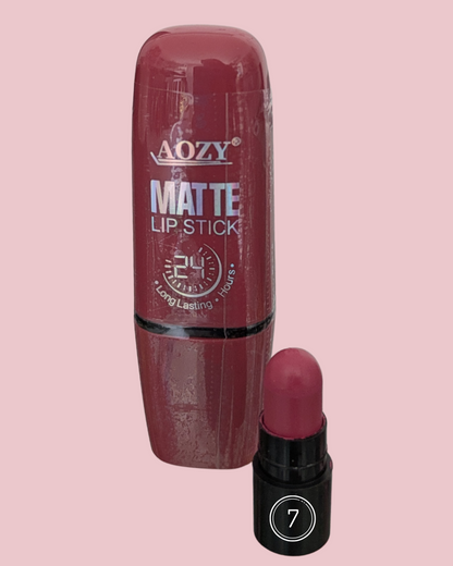 Matte Long Lasting Lipstick 24H