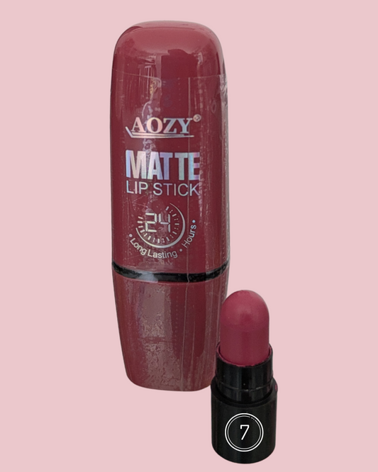 Matte Long Lasting Lipstick 24H