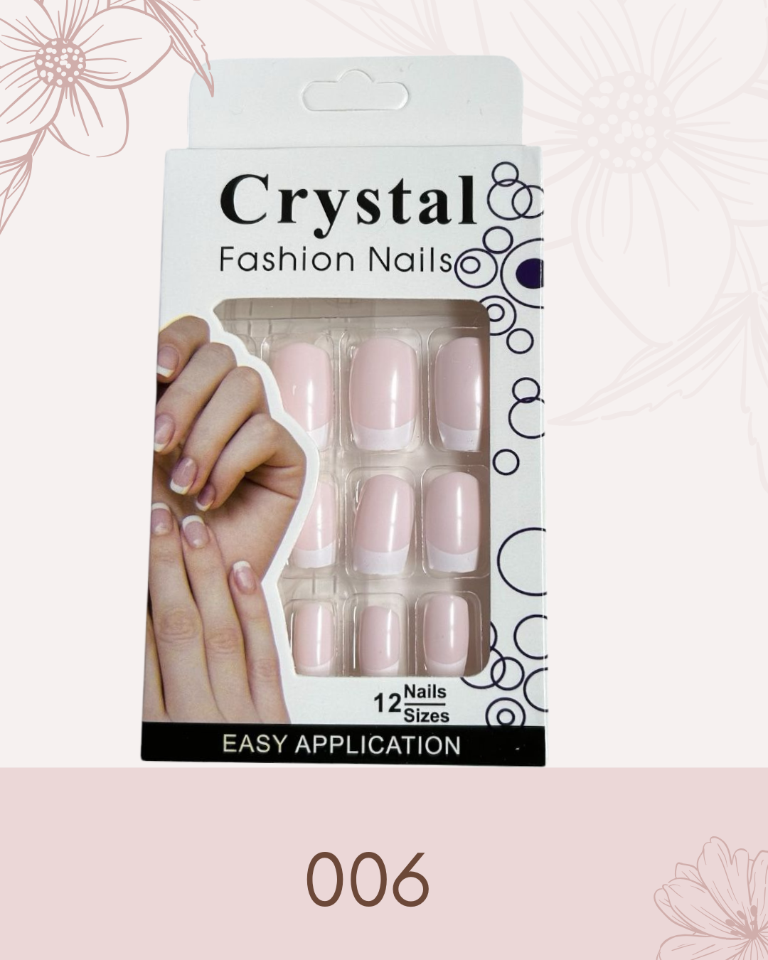 Press-On Gel Nails - Instant Manicure