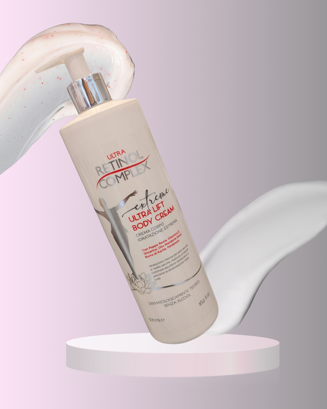 Deep Hydrating Body Cream