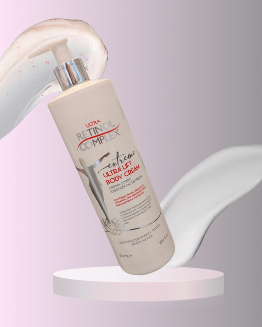 Deep Hydrating Body Cream