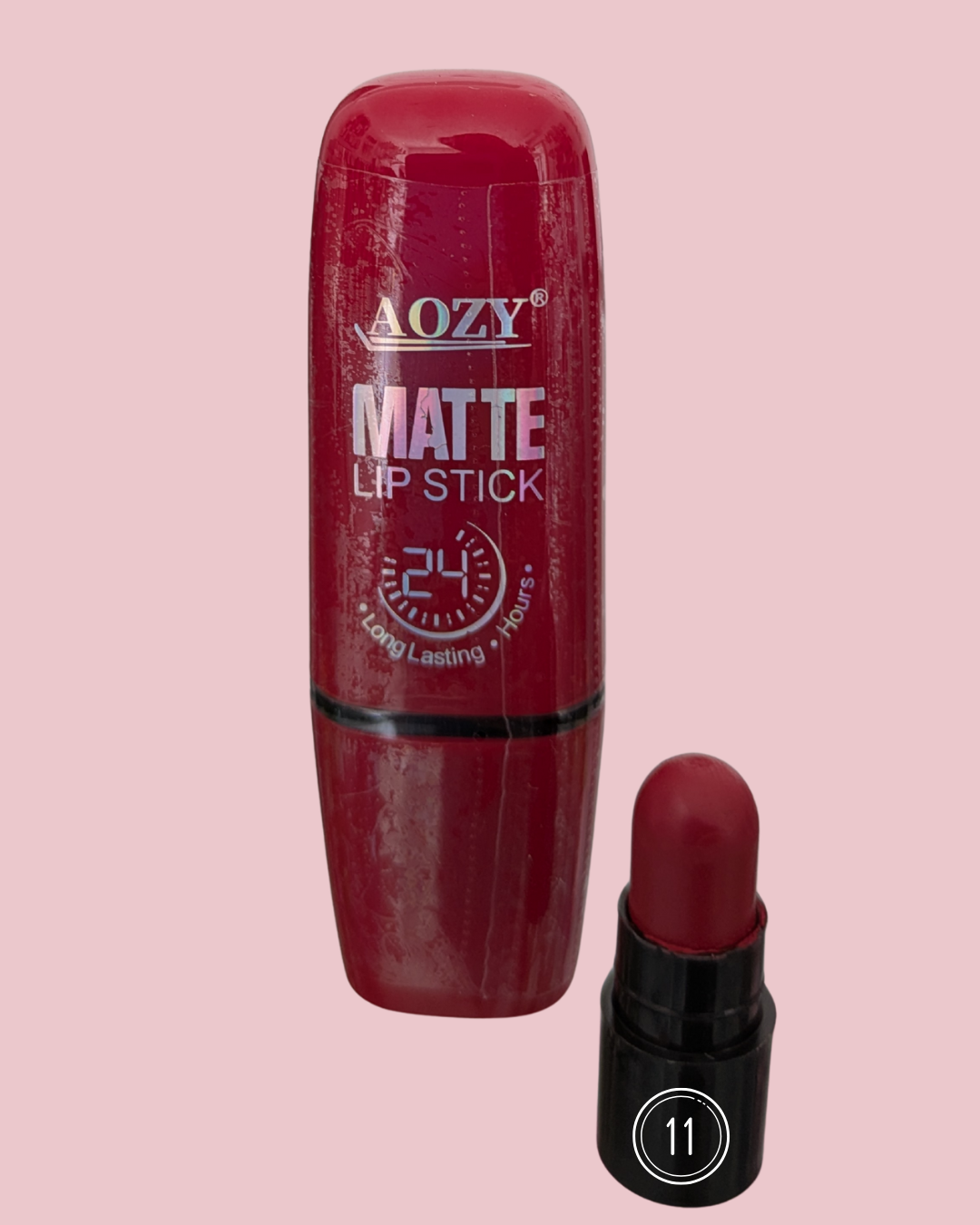 Matte Long Lasting Lipstick 24H