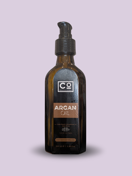Argan Oil Restorative Treatment