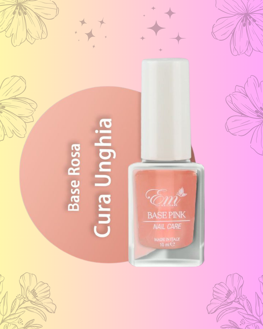 Natural Protective Nail Base