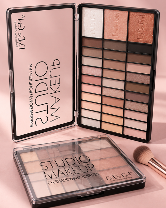 Eyeshadow Palette (33 Shades)