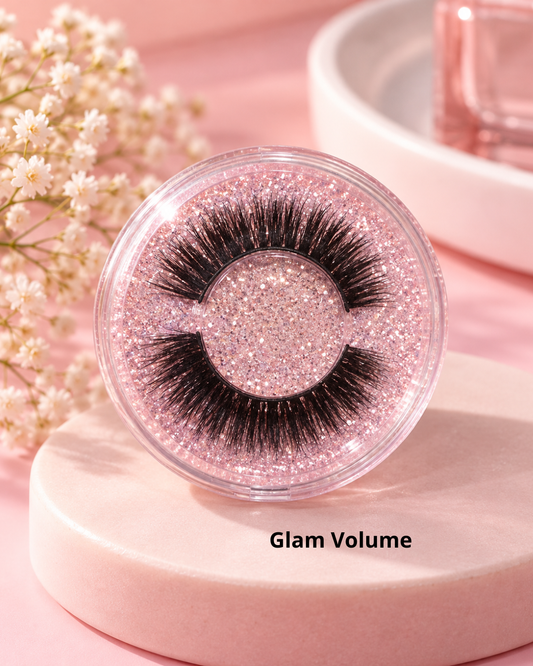 Strip Lashes – Different Styles