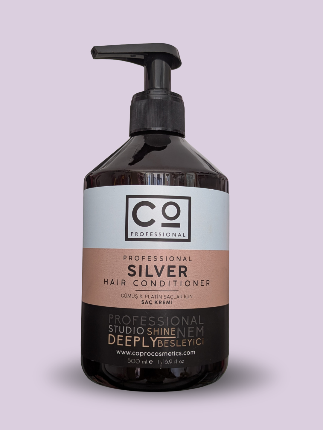 Silver Toning  Conditioner