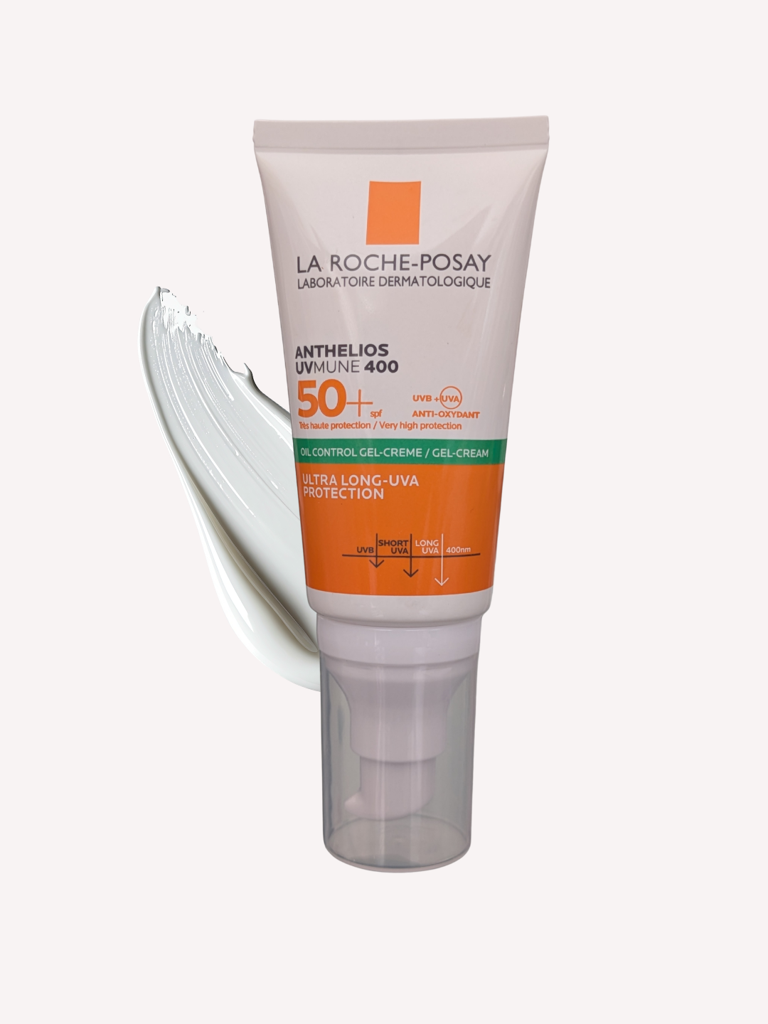 Oil Control Facial Sunscreen ( SPF 50+)