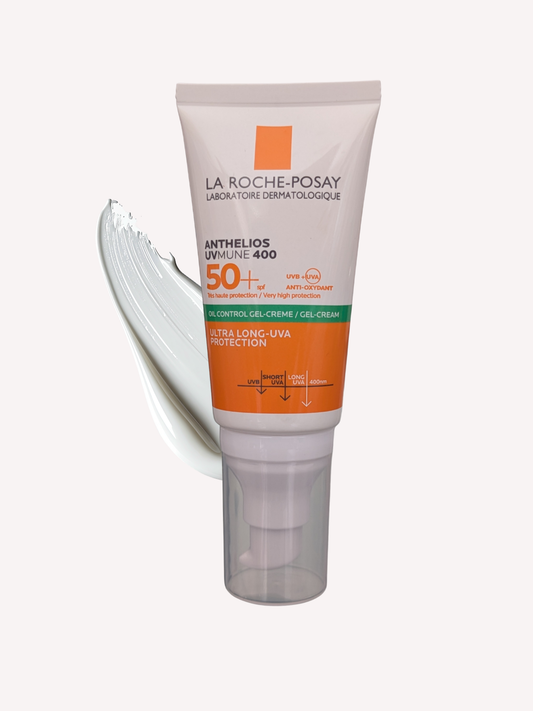 Oil Control Facial Sunscreen ( SPF 50+)