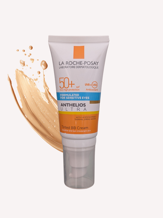 Tinted BB Cream Facial Sunscreen ( SPF 50+)