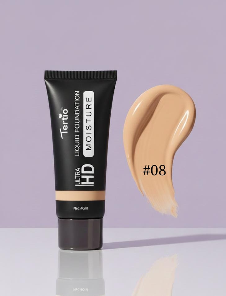 Moisturising Foundation Ultra HD