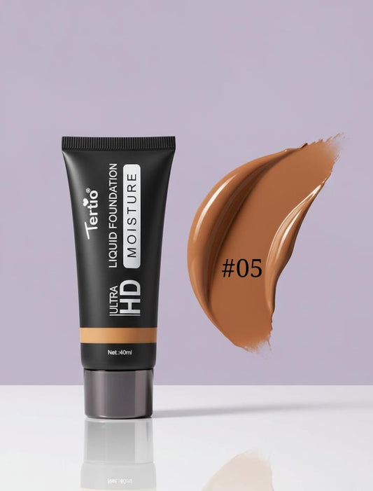 Moisturising Foundation Ultra HD