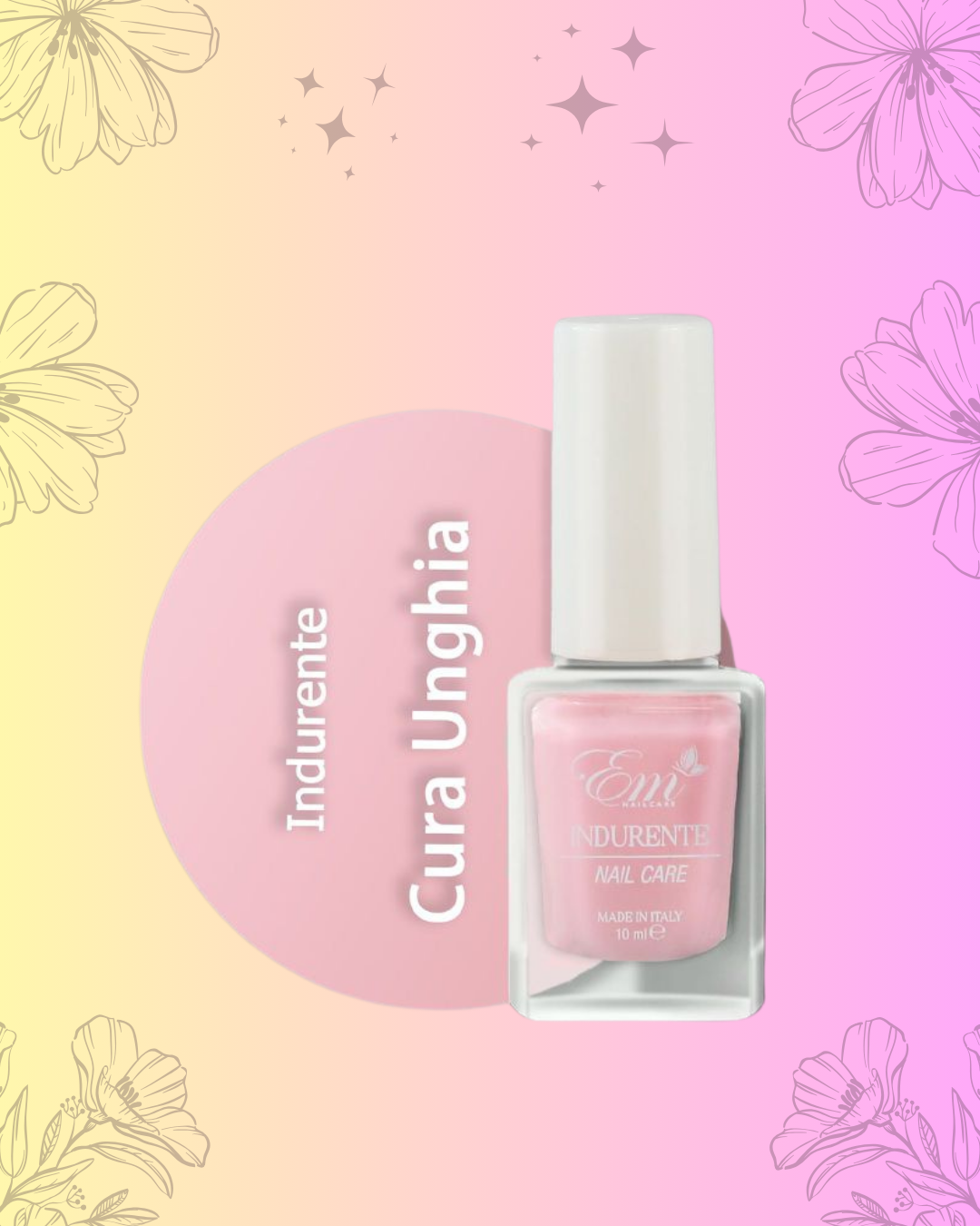 Tratamiento endurecedor de uñas