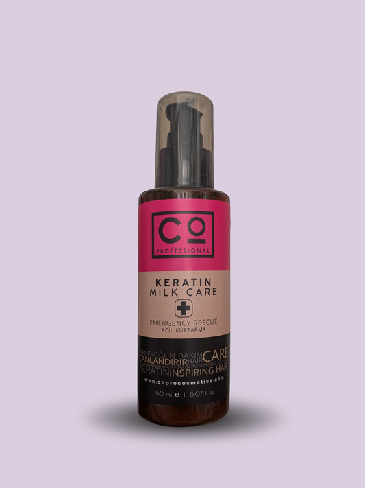 Keratin Milk Care Emergency Rescue