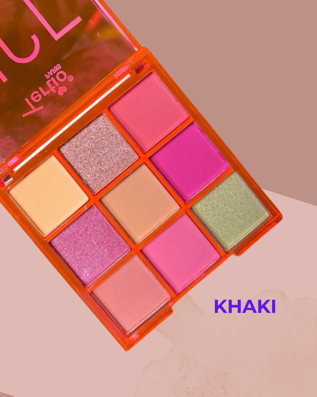 Eyeshadow Palette (9 Shades)