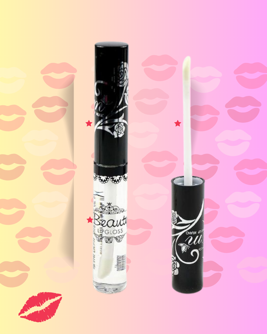 Lip Gloss Crystal Clear