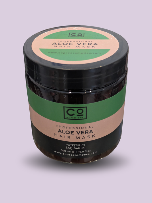 Aloe Vera Hair Mask (500ml)