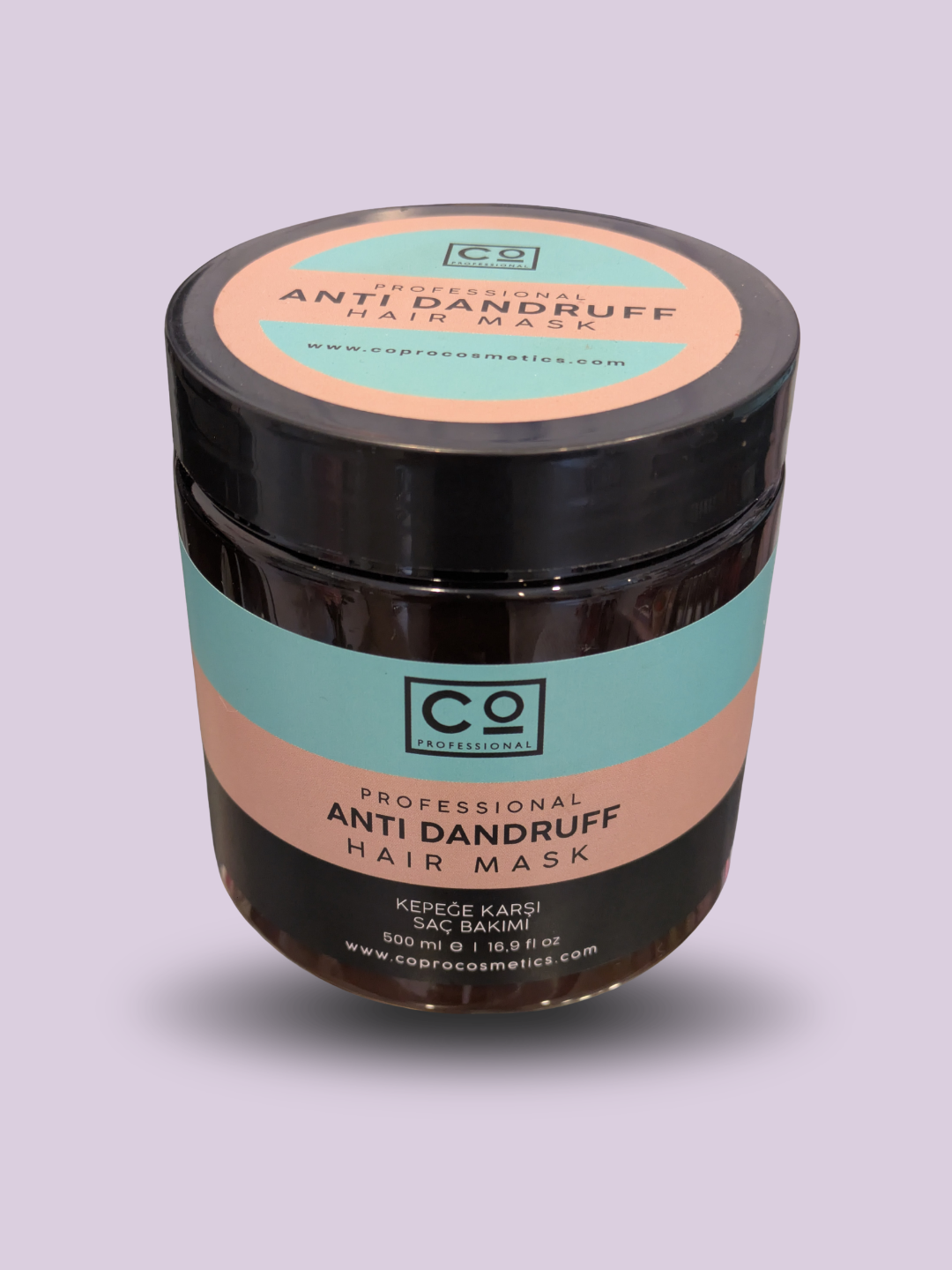 Anti-Dandruff Hair Mask (500ml)