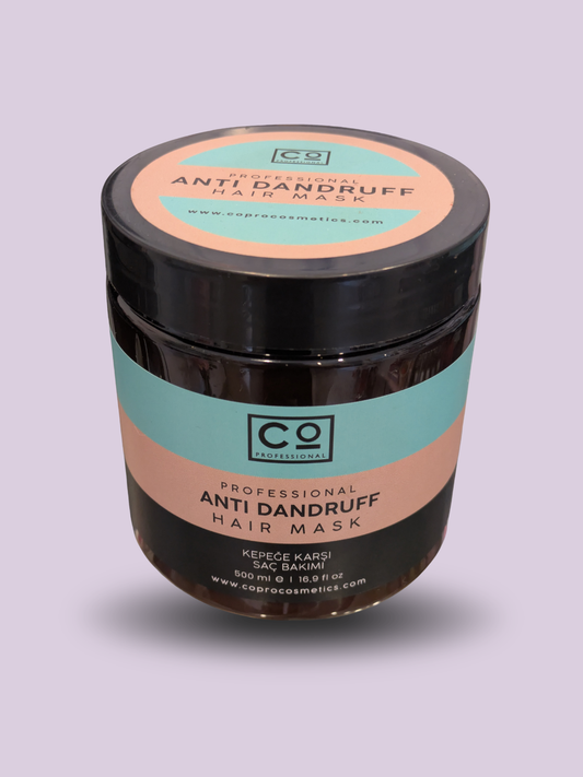 Anti-Dandruff Hair Mask (500ml)