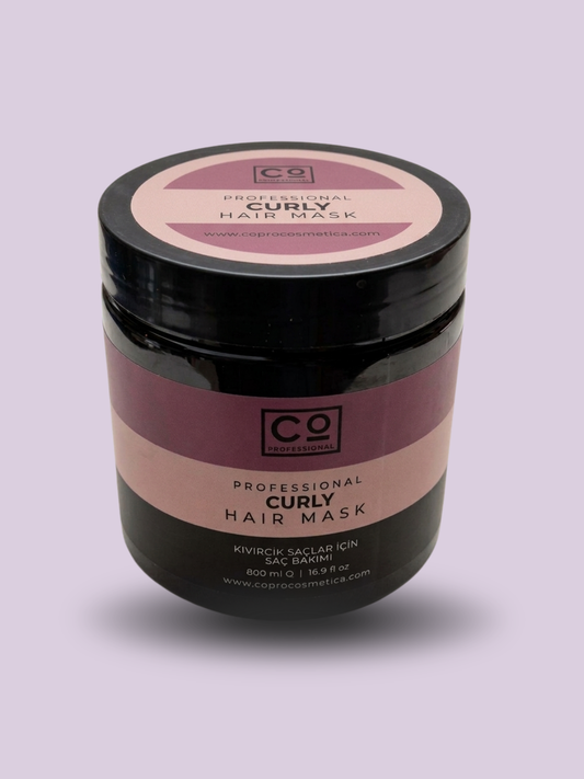 Curly Hair Mask (500ml)