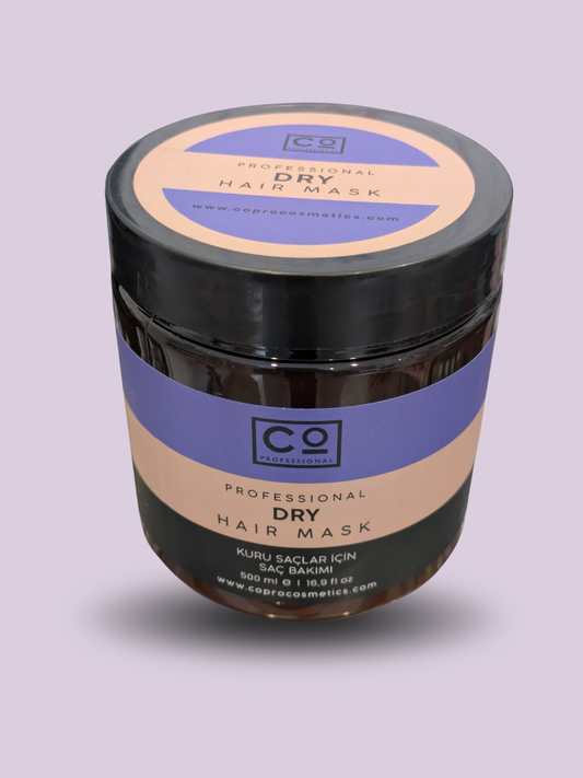 Dry Hair Mask (500ml)