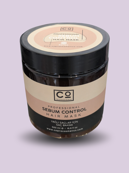 Sebum Control Hair Mask (500ml)