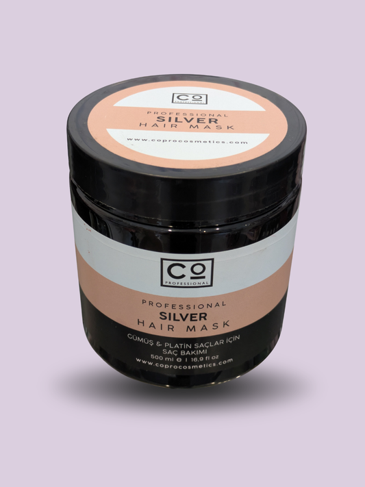 Silver Hair Mask (500ml)