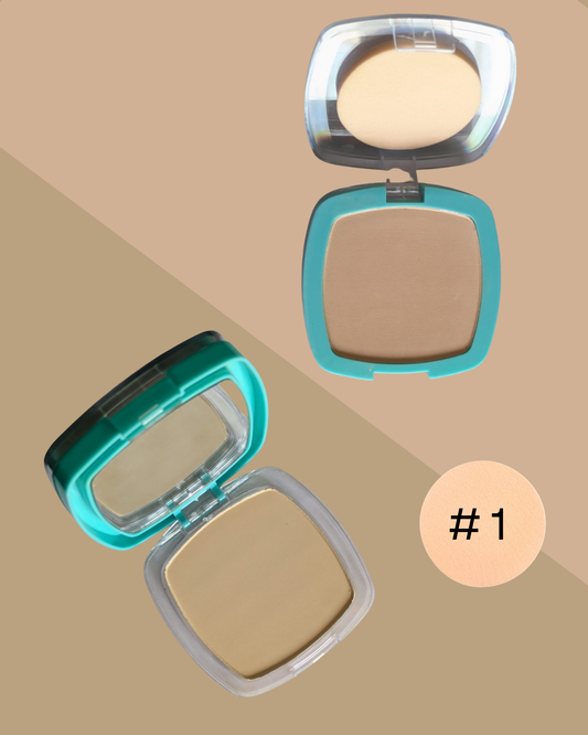 Flash Touch Compact Powder