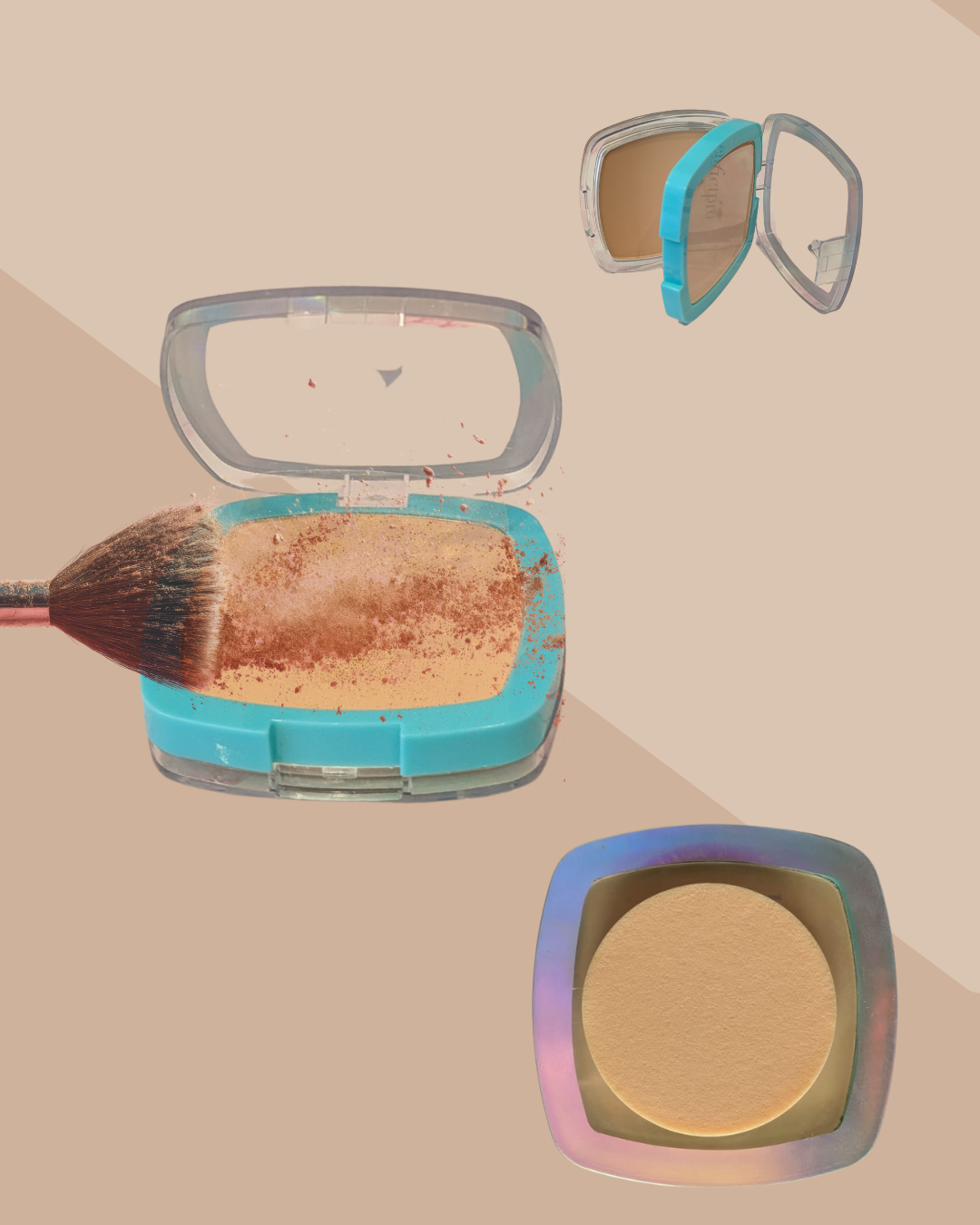 Flash Touch Compact Powder