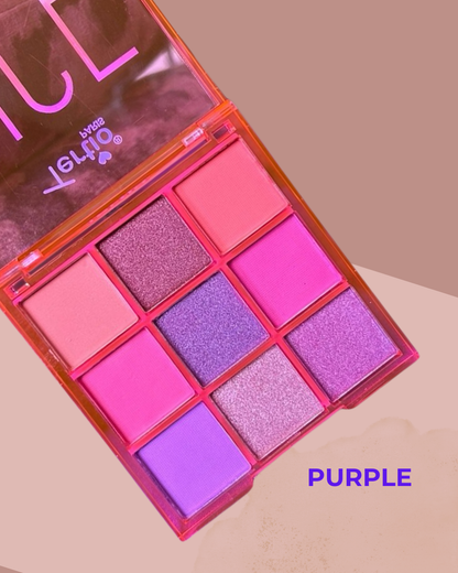 Eyeshadow Palette (9 Shades)