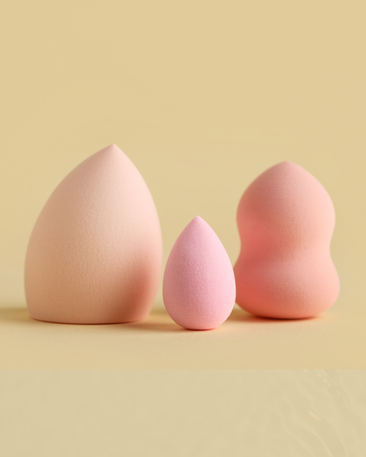 Set Of Makeup Sponges